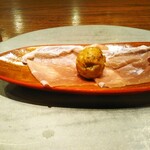 草片 - Antipasto　のびる