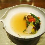 草片 - Minestrone　ミネストローネ