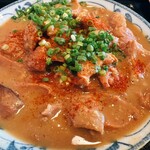 かつ美食堂 - 赤化粧〜♪