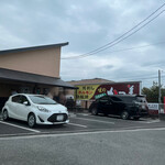 かつ美食堂 - お店外観♪