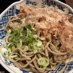 名水手打ちそば お清水 - 