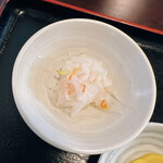 かつ美食堂 - なます♪