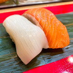 立喰 さくら寿司 - 