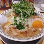 丸源ラーメン - 野菜肉そば　869円