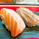 立喰 さくら寿司 - 