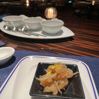 中国料理 「チャイナブルー」 コンラッド東京 - 