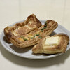 シャンテーコジマ - 料理写真:乳のめぐみ、枝豆チーズクロワッサン、甘酒フレンチトースト