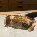 鮨 さいとう - アナゴさん