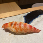 鮨 さいとう - エビちゃん