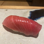 鮨 さいとう - 中トロ