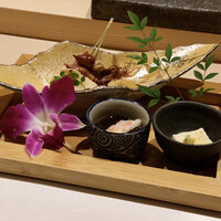 赤坂 鮨 ふくなが - 