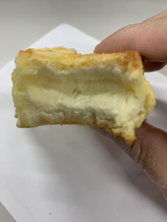 Ritoru Mameido - クリームチーズトースト　162円