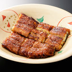 田舎庵 - 蒲焼き