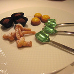 ロドラント ミノルナキジン - 小菓子