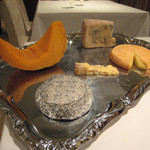 ロドラント ミノルナキジン - チーズ