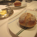 ロドラント ミノルナキジン - 自家製パン