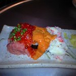 魚真 - のっけ寿司