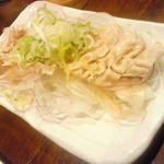 やきとん 木々家 - 