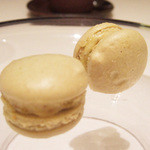 フロリレージュ - ピスタチオマカロン