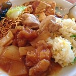 ジ オーブン アメリカン ブュッフェ - 中華料理