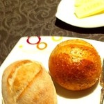 リュクセレ - パンとバター