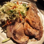 和かふぇ べじ家 - しょうが焼き