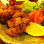 でみせ - とり唐揚げ