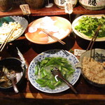 獅子丸 - ブッフェ・惣菜