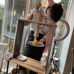 HAUTE COUTURE・CAFE - 