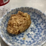 ゆたか食堂 - 自家製薩摩揚げ