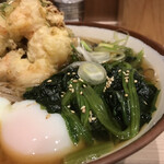 そばの神田東一屋 - #食べログ的に撮るとこうなる。