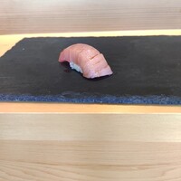 SUSHI TOKYO TEN、 横浜店 - 中トロ