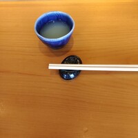 SUSHI TOKYO TEN、 横浜店 - しじみ一番だし