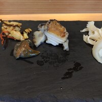 SUSHI TOKYO TEN、 横浜店 - アワビ