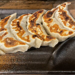 肉汁餃子のダンダダン - 肉汁焼餃子(506円)