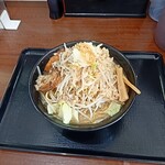 Ramen Kiwami - ラーメン大盛り