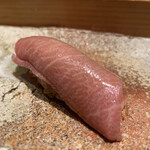 匠 進吾 - 中トロ。