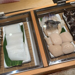 匠 進吾 - 貝の季節。