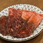 焼肉ここから - ぜったいカルビとハラミ