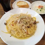 魚菜イタリアン SASUKE - Bランチ（800円）