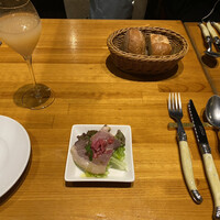 シャンパン食堂 - 