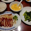 中華菜館 同發 本館