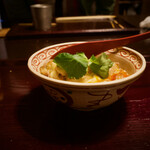 鳥田中 - ●親子丼