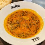 106 サウスインディアン - 