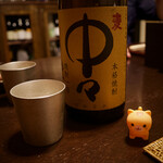 鳥田中 - ◇中々　麦