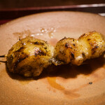 鳥田中 - ●追加串　ぽんぺた