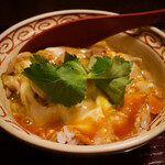 鳥田中 - ●〆のお食事