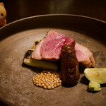 鳥田中 - ●窒息鴨　ロースト