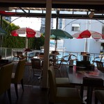 Piccolo Caffe del porto - 在りし日の店の雰囲気