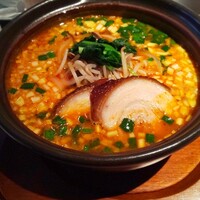 中国料理 美麗華 - 美麗華風台湾ラーメン